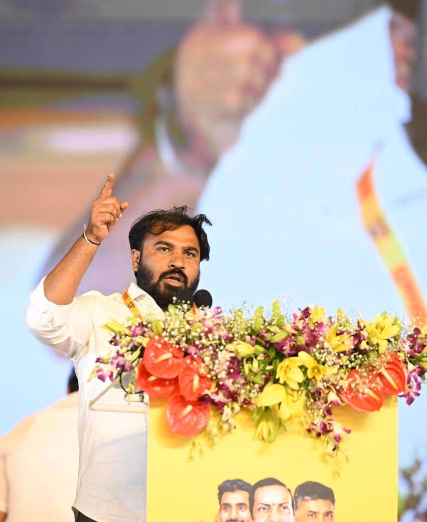 కార్యకర్తలే నడిపే ఏకైక పార్టీ తెలుగుదేశం